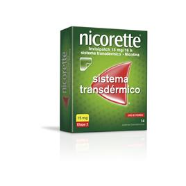 Nicorette 15 mg Sintomas Privação Nicotina