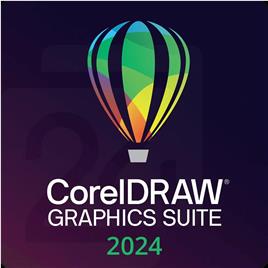 CorelDRAW Graphics Suite 2024 EDU