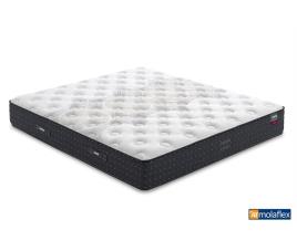 Colchão grand luxe hybrid confort molaflex