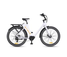 Bicicleta elétrica engwe p275 st 19.2ah - potência 250w