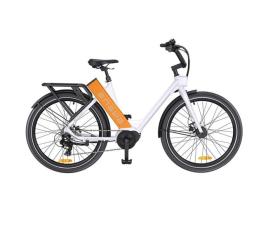 Bicicleta elétrica engwe p275 st 19.2ah - potência 250w