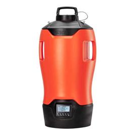 Stocker 25l 21v 5 Bar Nebulizer Laranja