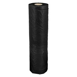 Stocker Biodegradable 0.8x100 M 18 Micras Mulch Foil Preto