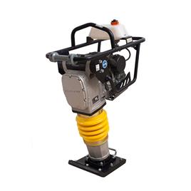 Kompak Ct-70p-h2 Compactor Tamper Prateado