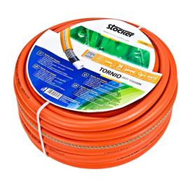 Stocker Tornio Anti-torsion 50 M 1/2´´ Round Hose Cable Transparente
