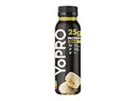 Iogurte Liquido Yopro Banana 300g