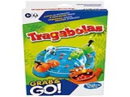 Jogo Tragabolas Viagem