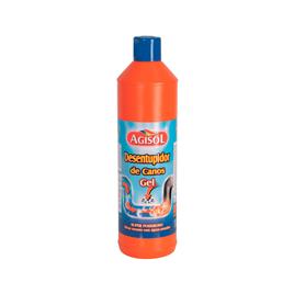 Desentupidor de Canos Agisol 1L