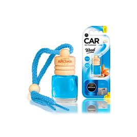 Ambientador Auto Aroma Wood Ocean 6ml