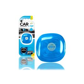 Ambientador Auto Aroma Loop Gel Aqua