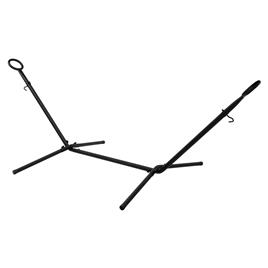 Suporte para Rede de Jardim em Metal