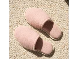 Chinelos Unissexo CAUSSÜN Rosée Rosa (37)