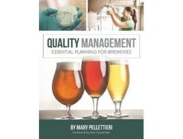 Livro quality management de mary pellettieri (inglês)