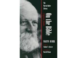 Livro on the bible de martin buber (inglês)