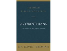 Livro 2 corinthians de dr. david jeremiah (inglês)