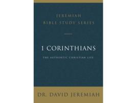 Livro 1 corinthians de dr. david jeremiah (inglês)