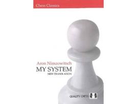 Livro my system de aron nimzowitsch (inglês)