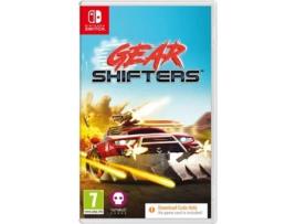 Pré-venda Jogo Nintendo Switch Gearshifters (Código de Descarga na Caixa)