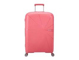 AMERICAN TOURISTER Mala de Viagem Grande 77Cm 4R Exp Starvibe Coral