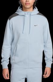 Sweatshirt com capuz Nike M NSW SP FLC FZ HOODIE BB