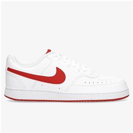 Nike Court Vision Low Nn Ess - Branco - Sapatilhas Homem tamanho 43