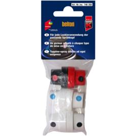 Kit difusores aerosois auto-k