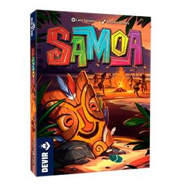 Jogo Samoa