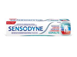 Pasta De Dentes Sensodyne Sensi & Gengivas Esmalte 75ml