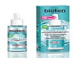Sérum De Rosto Bioten Supercharged Hydro Xcell 30 Ml