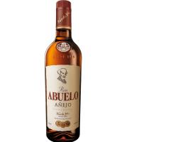 Rum Abuelo Añejo 0.70l