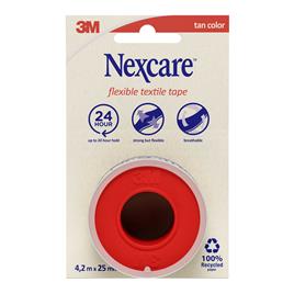 Adesivo de Tecido 4,2 m x 25 mm Nexcare 1 un