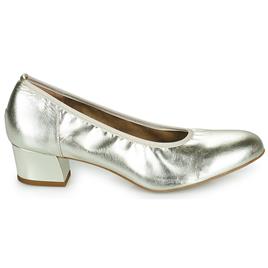Otess  Escarpim -  Prata Disponível em tamanho para senhora. 36,37.Mulher > Calçasdos >Sapatos de Salto