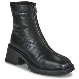 Papucei  Botas baixas COLLEN  Preto Disponível em tamanho para senhora. 37,39,40,41.Mulher > Sapatos > Botins