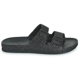 Cacatoès  Chinelos TRANCOSO  Preto Disponível em tamanho para senhora. 36,37,38,39,40,41.Mulher > Calçasdos > Sandálias