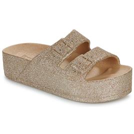 Cacatoès  Chinelos CAIPIRINHA GLITTER  Rosa Disponível em tamanho para senhora. 37,38,39,40,35 / 36,41 / 42.Mulher > Calçasdos > Sandálias