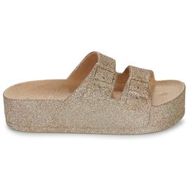 Cacatoès  Chinelos CAIPIRINHA GLITTER  Rosa Disponível em tamanho para senhora. 37,38,39,40,35 / 36,41 / 42.Mulher > Calçasdos > Sandálias