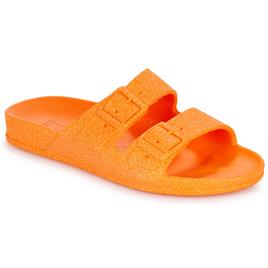 Cacatoès  Chinelos NEON FLUO  Laranja Disponível em tamanho para senhora. 36,37,38,39,40,41.Mulher > Calçasdos > Sandálias