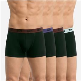Dim Lote de 4 boxers, Mix and colors