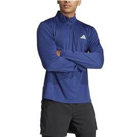 Adidas Performance Sweat com gola subida de desporto, Train Essentials