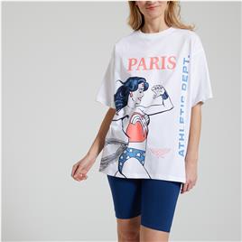 Wonder Woman Pijama Oversize, Wonder Woman
