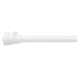 Cessot Decoration Varão para cortinados extensível, de pressão, 80/125 cm