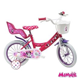 Bicicleta Minnie Disney 16'