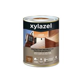 Lasur agua 8 mate wengué 750 ml Xylazel