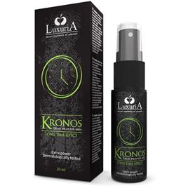 EFEITO DESENSÍVEL DE SPRAY RETARDANTE KRONOS 20 ML