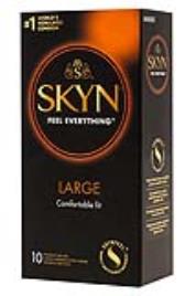 Skyn King Size 10 Unidades