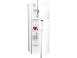 Frigorífico CANDY CDH1S617EWH (Estático - 172 cm - 304 L - Branco)