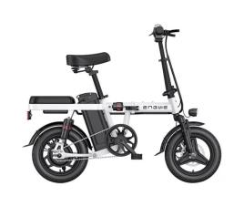 Bicicleta elétrica engwe t14 ue | motor 250w | autonomia 45km