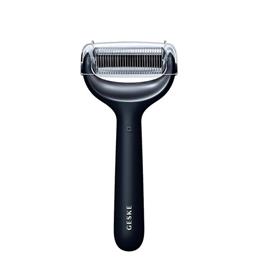 GESKE Rolo Facial e Corporal com Microagulhas 8 em 1 Preto