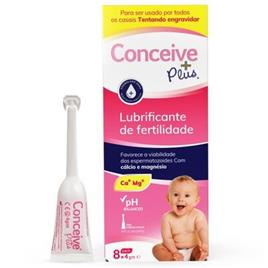 Conceive Plus Aplicador 8 x 4 gr