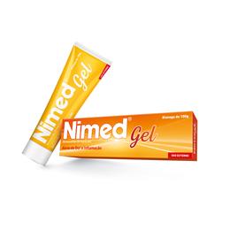 Nimed Gel Dor e Inflamação 100 gr